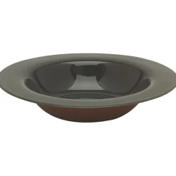 Serax Terres de Rêves diep bord ø 27 cm stoneware donkerblauw