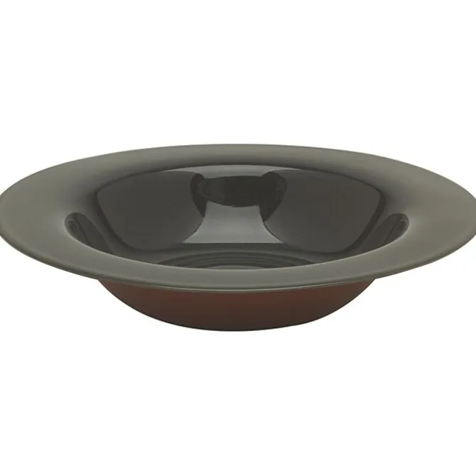 Serax Terres de Rêves diep bord ø 27 cm stoneware donkerblauw