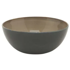 Serax Terres de Rêves kom rond ø 13,5 cm stoneware dark blue