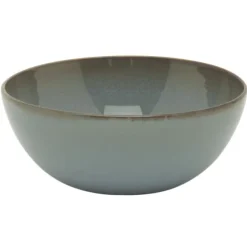 Serax Terres de Rêves kom rond ø 11 stoneware smokey blue