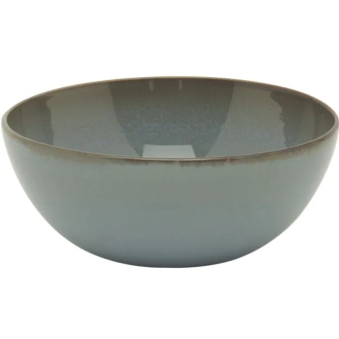 Serax Terres de Rêves kom rond ø 11 stoneware smokey blue