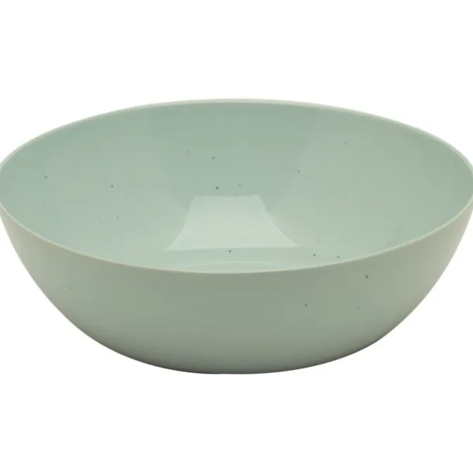 Serax Terres de Rêves saladeschaal ø 27 cm stoneware light blue