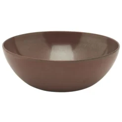 Serax Terres de Rêves schaal ø 18,4 cm stoneware rust