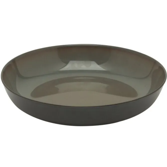 Serax Terres de Rêves schaal rond ø 21 stoneware blue grey -