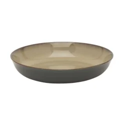Serax Terres de Rêves schaal rond ø 17,5 cm stoneware misty grey - smokey blue