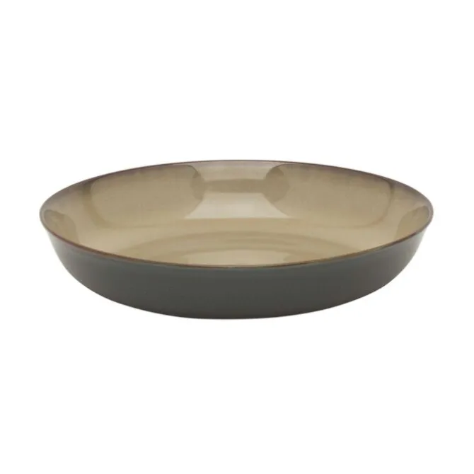 Serax Terres de Rêves schaal rond ø 17,5 cm stoneware misty grey - smokey blue