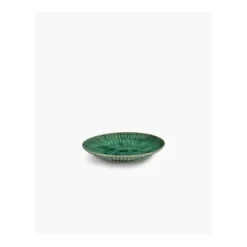 Serax Verde Lanza bord M ø 22 cm aardewerk groen