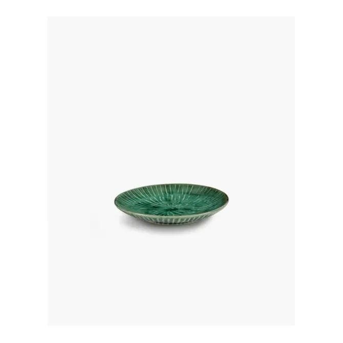 Serax Verde Lanza bord M ø 22 cm aardewerk groen