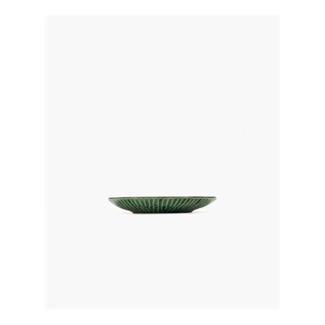 Serax Verde Lanza bord M ø 22 cm aardewerk groen