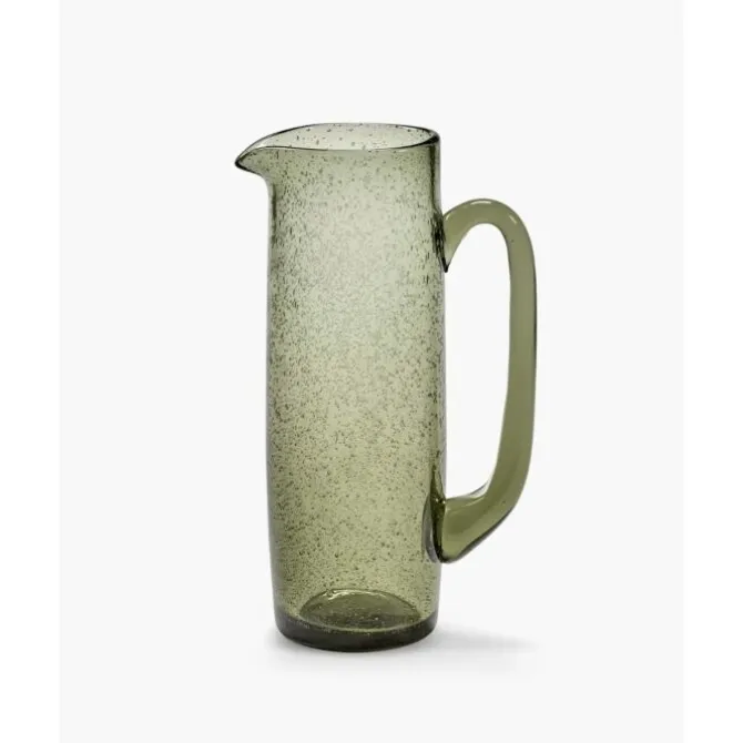 Serax Verde Lanza karaf 500 ml glas