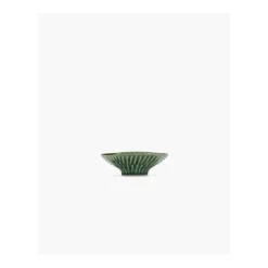 Serax Verde Lanza kom S ø 12 cm aardewerk groen