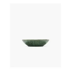 Serax Verde Lanza serveerschaal M ø 26 cm aardewerk groen
