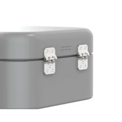 Siegwerk Cubo box broodtrommel Shadow Rock