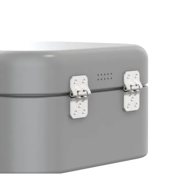 Siegwerk Cubo box broodtrommel Shadow Rock