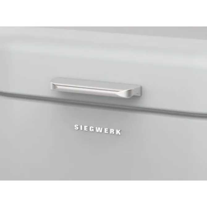 Siegwerk Cubo box broodtrommel Pure Snow