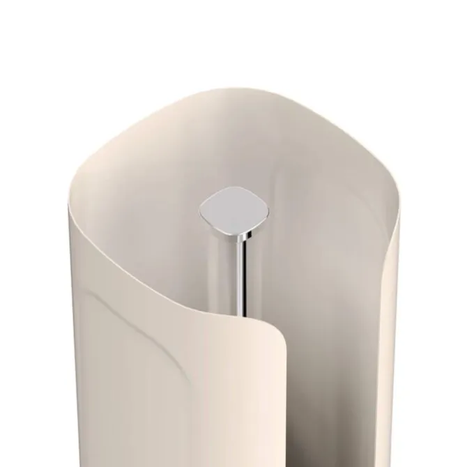 Siegwerk Cubo keukenrolhouder 33 cm Sand Beach