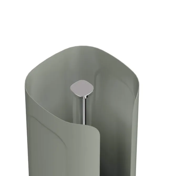 Siegwerk Cubo keukenrolhouder 33 cm Sage Harmony