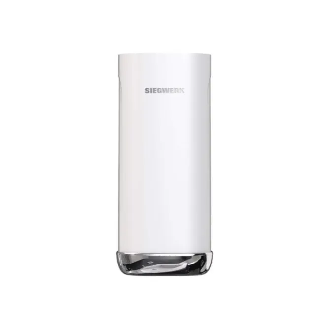 Siegwerk Cubo keukenrolhouder 33 cm Pure Snow