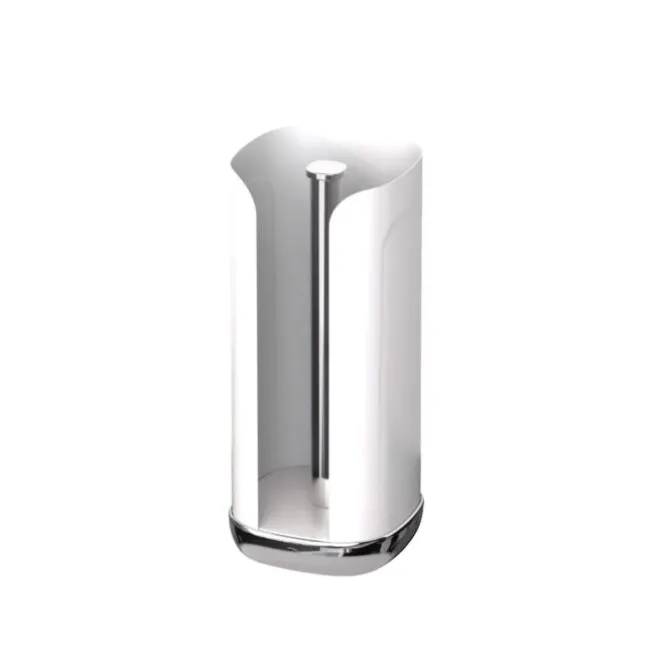 Siegwerk Cubo keukenrolhouder 33 cm Pure Snow