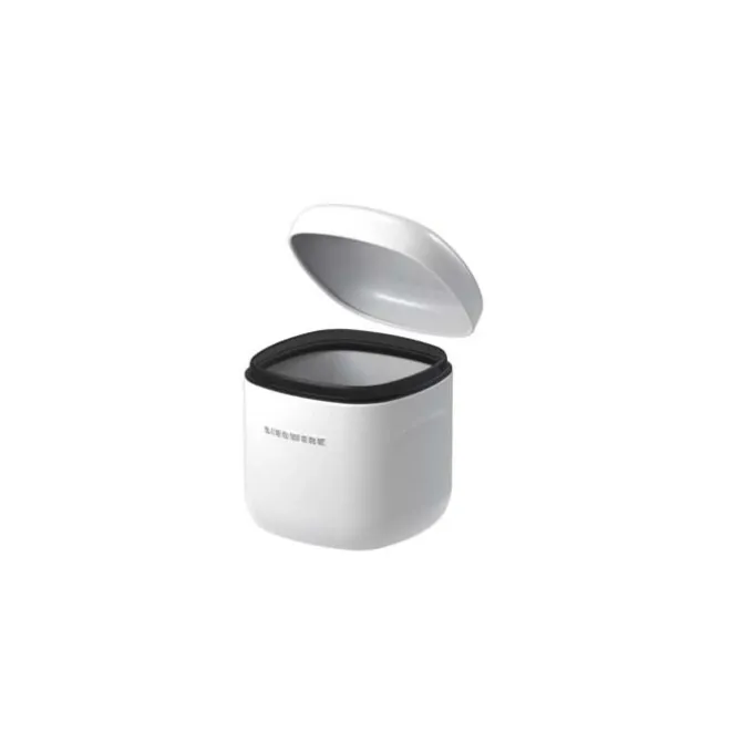 Siegwerk Cubo S voorraadbus 850 ml Pure Snow
