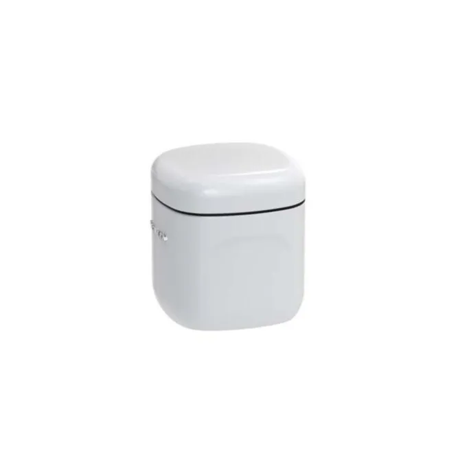 Siegwerk Cubo S voorraadbus 850 ml Pure Snow