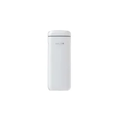 Siegwerk Cubo XL voorraadbus 2,55 liter Pure Snow