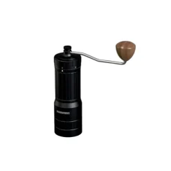 Siegwerk koffiemolen zwart