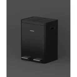 Siegwerk Kolekto 2 afvalemmer 2 x 18 liter Night Echo