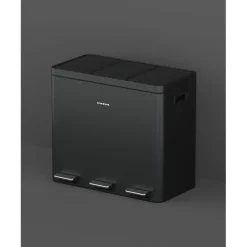 Siegwerk Kolekto 3 afvalemmer 3 x 18 liter Night Echo