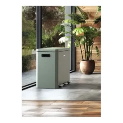 Siegwerk Kolekto 3 afvalemmer 3 x 18 liter Sage Harmony