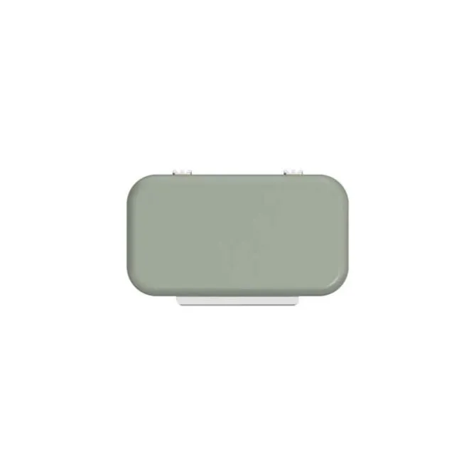 Siegwerk Panova broodtrommel 41,5 x 25,2 cm Sage Harmony