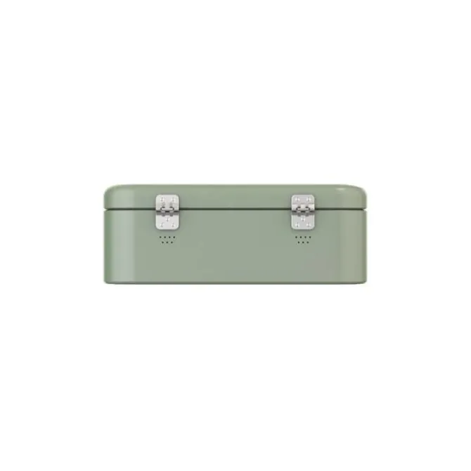 Siegwerk Panova broodtrommel 41,5 x 25,2 cm Sage Harmony