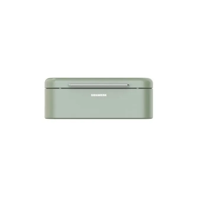 Siegwerk Panova broodtrommel 41,5 x 25,2 cm Sage Harmony