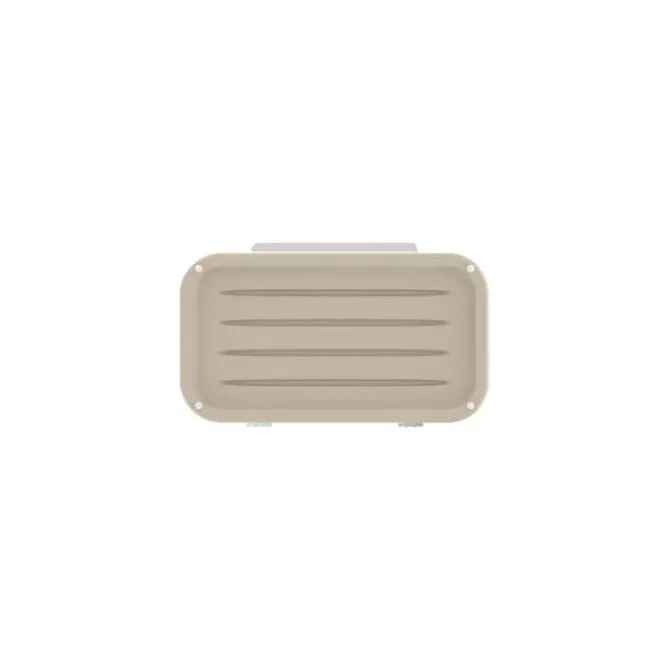 Siegwerk Panova broodtrommel 41,5 x 25,2 cm Sand Beach