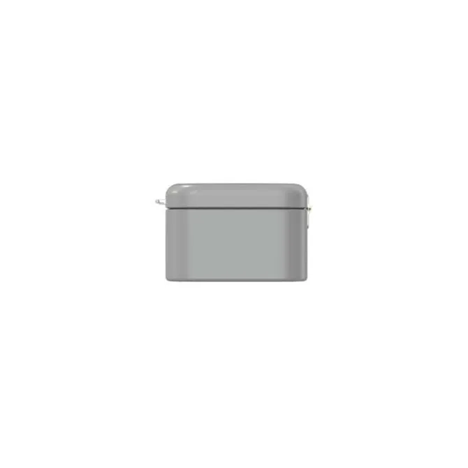 Siegwerk Panova broodtrommel 41,5 x 25,2 cm Shadow Rock