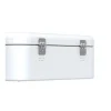 Siegwerk Panova broodtrommel 41,5 x 25,2 cm Pure Snow
