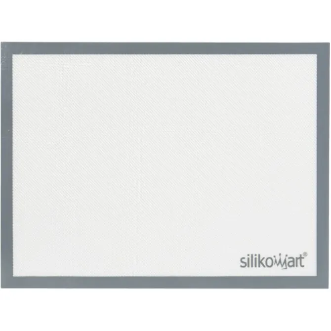 Silikomart bakmat rechthoekig 40 x 30 cm silicone met fiberglass