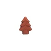 Silikomart bakvorm kerstboom 1,05 liter silicone bruin