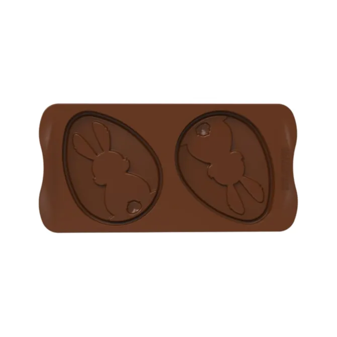 Silikomart Bonbon / chocoladevorm EasyChoc Pasen siliconen