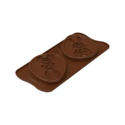Silikomart Bonbon / chocoladevorm EasyChoc Pasen siliconen