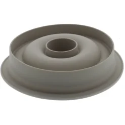 Silikomart 3Design Abbraccio bakvorm ø 22 cm silicone grijs