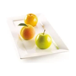 Silikomart 3Design Ispirazioni Di Frutta bakvorm silicone