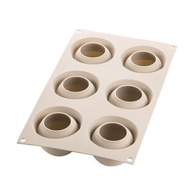 Silikomart 3Design Ispirazioni Di Frutta bakvorm silicone