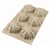 Silikomart 3D Mini Goccia bakvorm ø 6,8 cm h 3,2 cm silicone