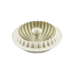 Silikomart 3D Raggio bakvorm ø 19,5 cm silicone grijs