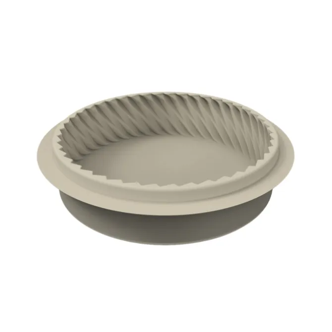 Silikomart Dress bakvorm ø 18,5 cm