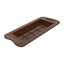 Silikomart Dubai chocoladereep vorm siliconen