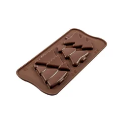 Silikomart EasyChoc bonbonvorm Winter Stars