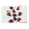 Silikomart EasyChoc Choco Winter bakvorm 21 cm silicone bruin