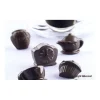 Silikomart EasyChoc Tea Time 21 cm silicone bruin
